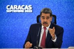 Venezuela : Nicolas Maduro accuse les Etats-Unis de préparer une "agression" à "caractère militaire"