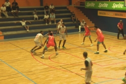 Match de titans entre le Golden-Star et le Golden-Lion en finale du Kréyol Basket Championship 