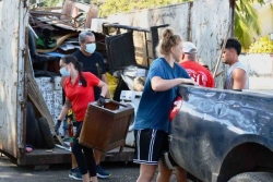 La commune de Pirae renforce sa collecte de déchets encombrants