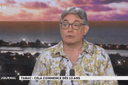 Puffs et tabac roulé en Polynésie : le cri d'alarme du Dr Éric Parrat
