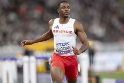 Mondiaux d'athlétisme : à Tokyo, la barre était trop haute pour Wilhem Belocian, éliminé en demi-finale du 110 m haies