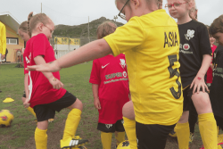 Vidéo. La journée Louis-Quedinet, un jour de fête pour tous les footballeurs de l’Asia 