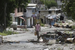 "Cadavres dévorés par des chiens" : une ONG dénonce le "massacre" de plus de 50 Haïtiens par les gangs