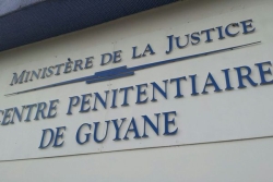 Un détenu s’évade du centre pénitentiaire de Rémire-Montjoly