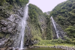 La Réunion : des nuages, des averses et du soleil