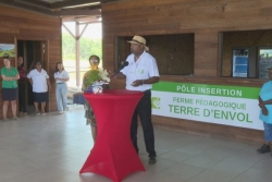 A Kourou, une ferme pédagogique pour l’inclusion