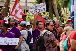 Grève du 18 septembre à La Réunion : école, transports, manifestations, ce qu'il faut savoir de cette nouvelle mobilisation sociale