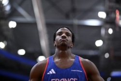 Mondiaux d'athlétisme : le Martiniquais Melvin Raffin forfait, le Guadeloupéen Jonathan Seremes file en finale