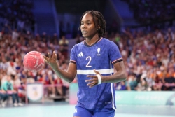 Handball : "On a beaucoup d’ambition", l’équipe de France fait sa rentrée avec trois Ultramarines sélectionnées