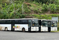 Le droit de retrait des chauffeurs de bus scolaires dans le Nord de Mayotte se poursuit ce jeudi 