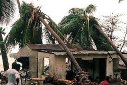 Hugo : des souvenirs intacts, 36 ans après le passage du cyclone sur la Guadeloupe