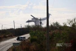 Saison des feux de forêts à La Réunion : le Dash-8 et la sécurité civile en renfort des acteurs locaux
