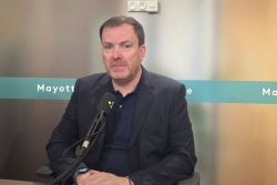 "La fermeté doit s'appliquer et lorsque les faits sont graves je demande au juge des libertés et de la détention l'incarcération" déclare le procureur de la République de Mayotte  