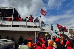 Grève du 18 septembre : " Nous ne sommes pas que des Français d'Outre-mer mais nous sommes des Français à part entière" affirme le secrétaire départemental de FO