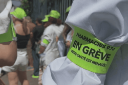 Les pharmacies de La Réunion en grève ce 18 septembre