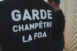 Sécurité : La Foa inaugure sa police municipale et se dote de deux gardes champêtres