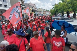 Grève du 18 septembre : Forte mobilisation syndicale et fermeture massive des pharmacies en Martinique