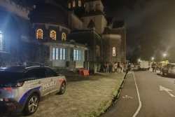 Un homme tué par balle près de l’église de Balata à Fort-de-France, c'est le 27e homicide de l’année