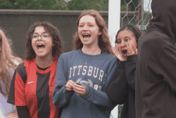 Vidéo. Au lycée Letournel, du sport et des jeux pour bien commencer l'année scolaire