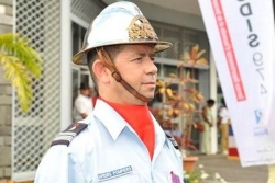 Bertrand Vidot est le nouveau directeur du SDIS de La Réunion