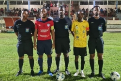 2e journée du Championnat de R1 : deux victoires et un match nul ce vendredi