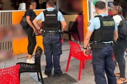 Morne-à-l’Eau : vaste opération de la gendarmerie contre le trafic de drogue, le travail illégal et les manquements d’hygiène