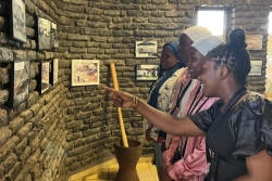 À la découverte du patrimoine architectural de Mamoudzou grâce à une exposition photo