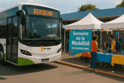 Mobilité : donner confiance aux transports collectifs, un défi qu’entend relever la Région Guadeloupe