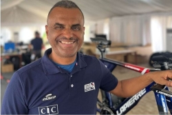 INTERVIEW. David Drumeaux, chef cuisinier de l’équipe de France de cyclisme : "C'est une très belle aventure !"