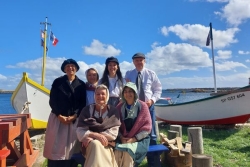 Journées européennes du patrimoine : immersion dans les traditions de Saint-Pierre-et-Miquelon entre auto-construction et Doris