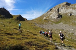 Il a couru 342 km et grimpé 28 000 mètres en moins de 6 jours : nouvelle performance du Saint-Pierrais Maxime Boyer