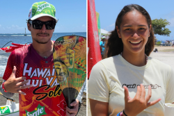 Hawaiki Nui Vaa Solo 2025 : Hotuiterai Poroi et Nateahi Sommer, grands gagnants de la course