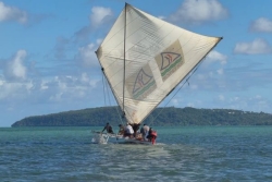 La Havili, la pirogue traditionnelle Wallisienne, un patrimoine maritime et architectural