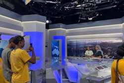 Direct : Mayotte la 1ère ouvre ses portes et lance l’édition 2025 du "Salouva vous va si bien"