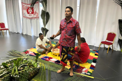Le Kava, un pont entre Wallis et la Guyane