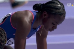 Mondiaux d’athlétisme : déception pour Gemima Joseph qui finit à la sixième place