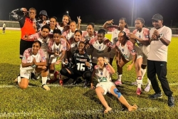 Le Club Colonial s'impose en finale territoriale de la Coupe de France féminine face au Club Franciscain