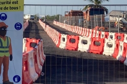 Travaux du quai Issoufali : Trafic redirigé vers le quai Ballou ce lundi 22 septembre