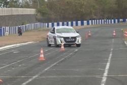 Rallye Jeunes : "L'adrénaline est à 100%", près de 300 passionnés sur la piste de la Jamaïque pour les sélections