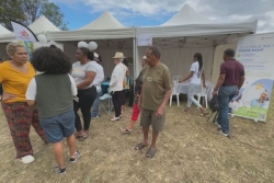 Saint-Denis : un village santé à la Trinité pour la journée mondiale de la maladie d'Alzheimer