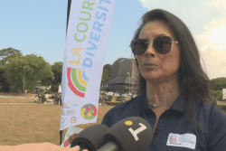 Rémire Montjoly accueille la sixième édition de la course de la diversité