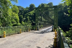 VIDEO. Journées européennes du patrimoine : le pont de Grand-Rivière, le plus haut de la Martinique, révèle ses secrets