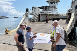 Travaux du quai Issoufali, manifestation de commerçants et recensement : l'actualité de ce lundi à Mayotte