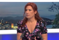 Pour Sonia Backès, des Loyalistes, "ce n’est ni la rue ni la menace qui décide pour les Calédoniens"