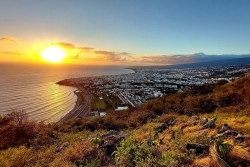 La Réunion : du soleil, des petites averses, des nuages et des rafales de vent