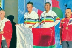 Mondiaux de pétanque : la doublette-mixte de Madagascar s'impose devant la France