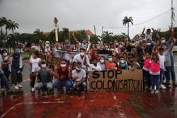 Reconnaissance de la Palestine : Qu’en pense le collectif Free Palestine de Guyane ?