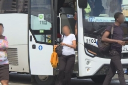 "On ne peut pas redémarrer en un claquement de doigts"...À Fort-de-France, 40% des bus sont toujours à l'arrêt après trois semaines de grève