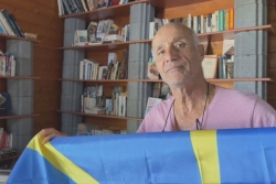 TEMOIGNAGE. Le docteur Yacine Haffaf, ancien chirurgien à La Réunion est en pleine traversée pour apporter de l'aide à Gaza