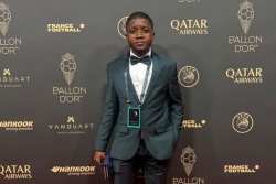 Cérémonie du Ballon d'Or 2025 : "c'est inoubliable pour tout fan de football"
